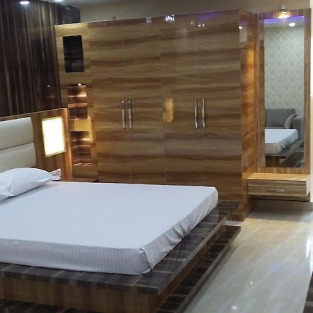 Hotel Crystal International Dhanbād Dış mekan fotoğraf