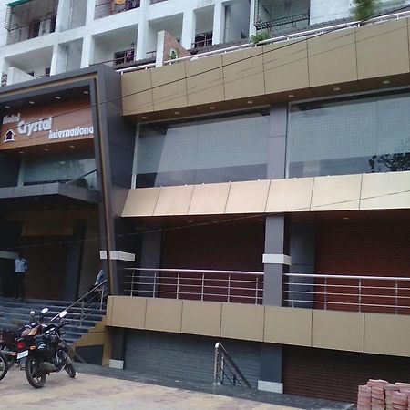 Hotel Crystal International Dhanbād Dış mekan fotoğraf