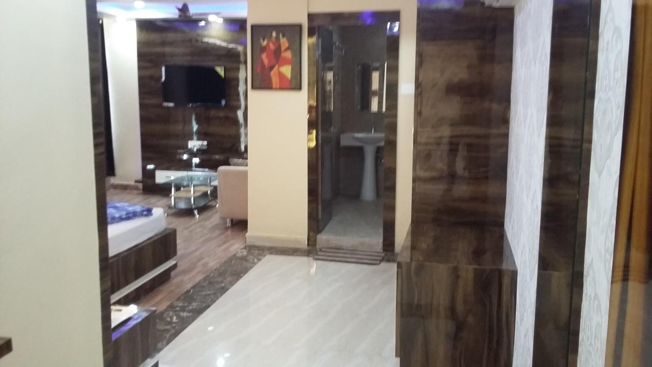 Hotel Crystal International Dhanbād Dış mekan fotoğraf