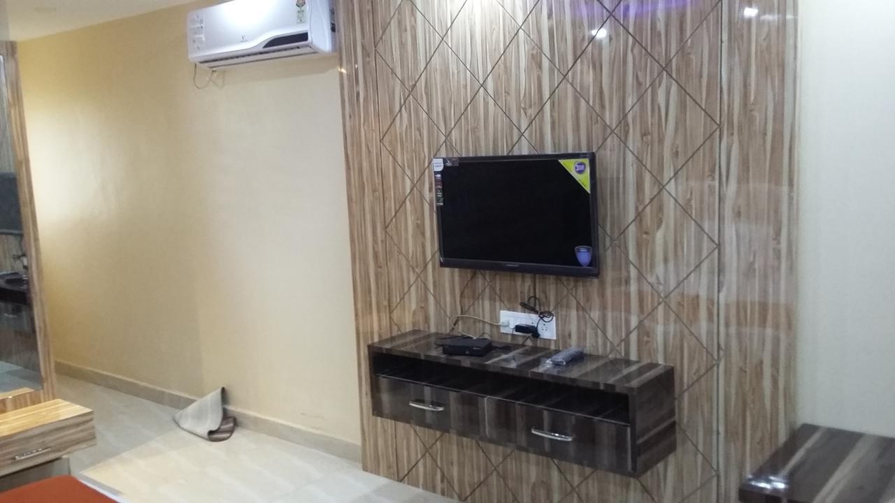 Hotel Crystal International Dhanbād Dış mekan fotoğraf