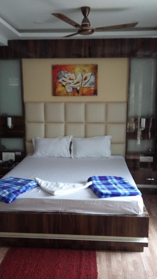 Hotel Crystal International Dhanbād Dış mekan fotoğraf