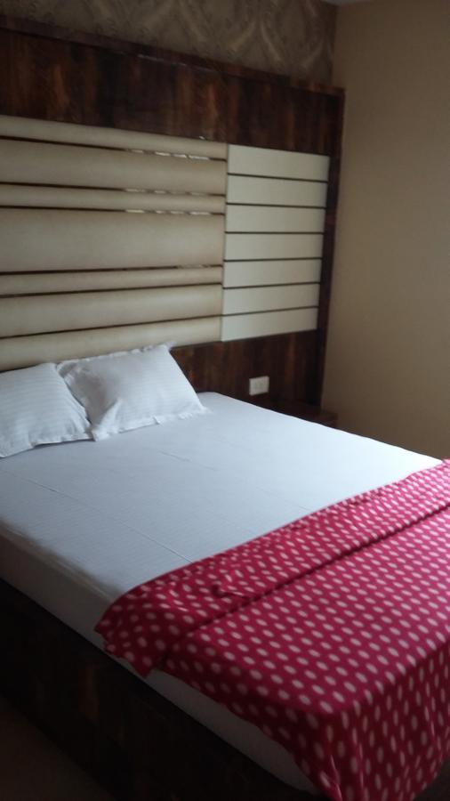 Hotel Crystal International Dhanbād Dış mekan fotoğraf
