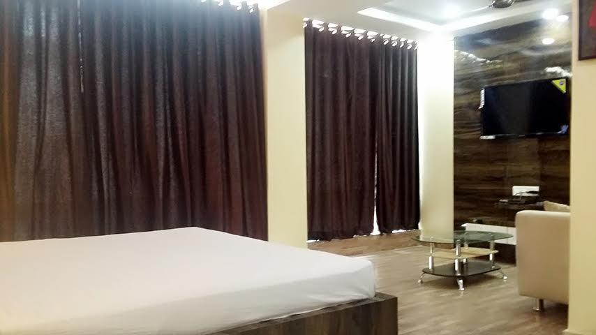 Hotel Crystal International Dhanbād Dış mekan fotoğraf